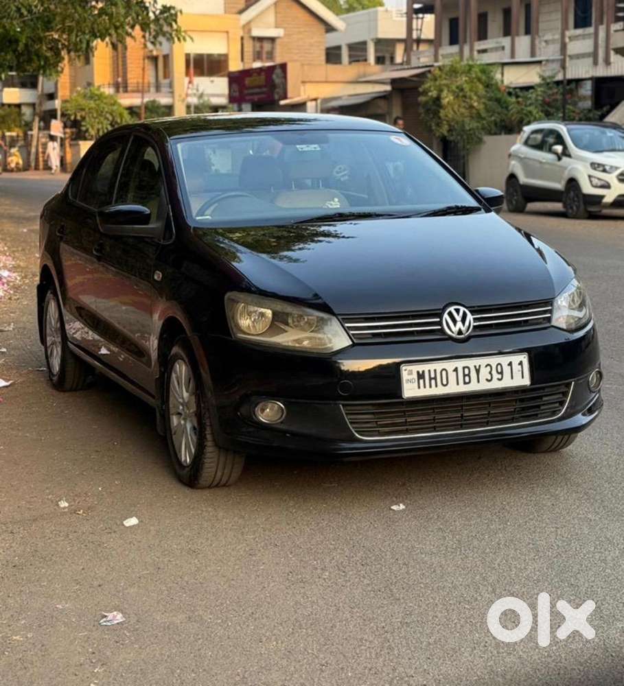 Volkswagen Vento 2015 Diesel Good Condition