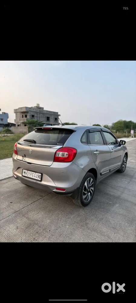 Maruti Suzuki Baleno 2019 Petrol Well Maintained
