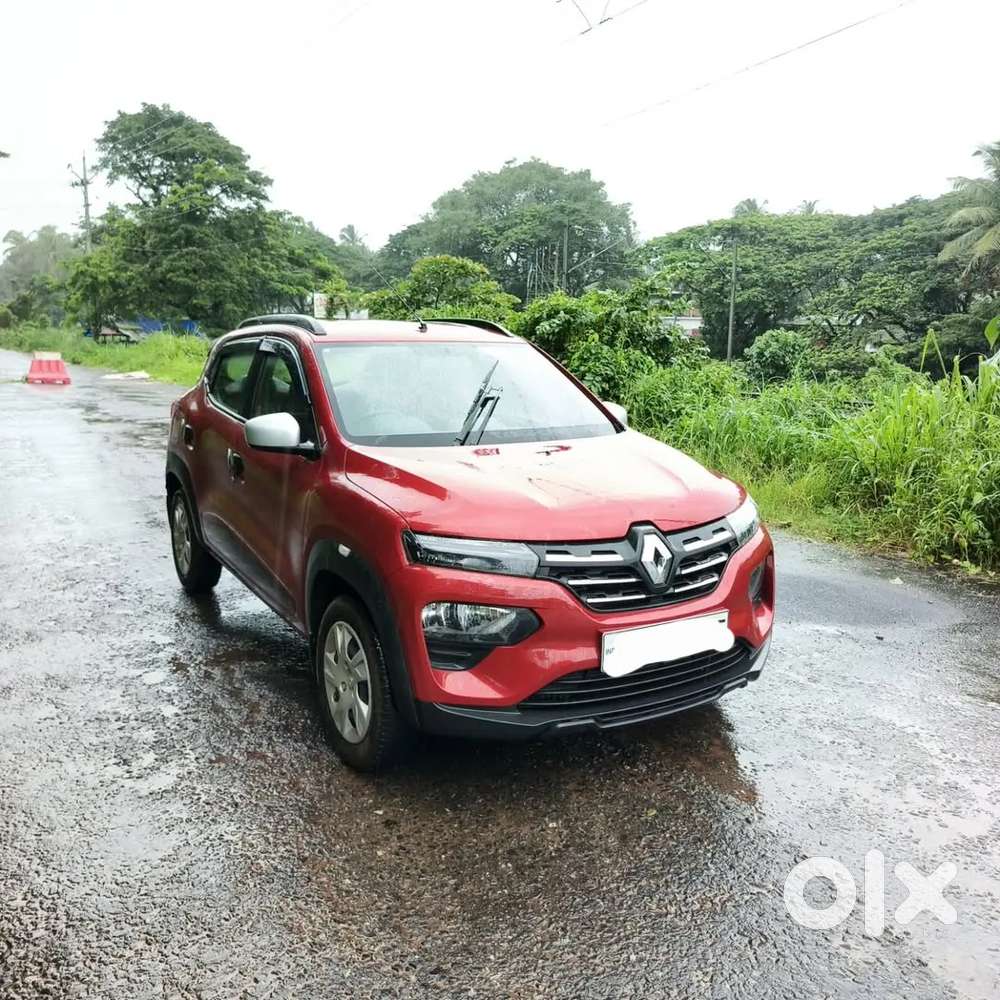 Renault Kwid Petrol 2022