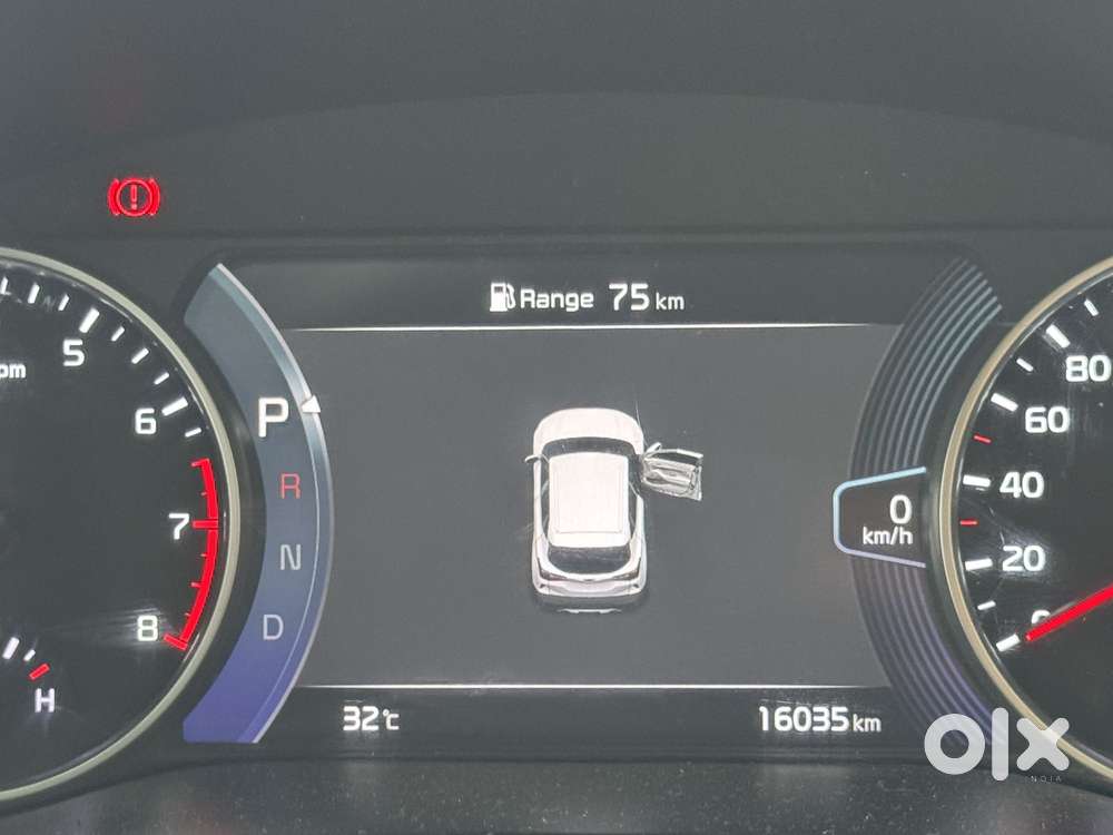 Kia Seltos Gtx Plus, 2022, Petrol