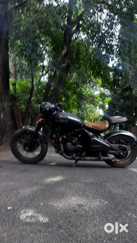 Jawa Perak Petrol Bike 2021