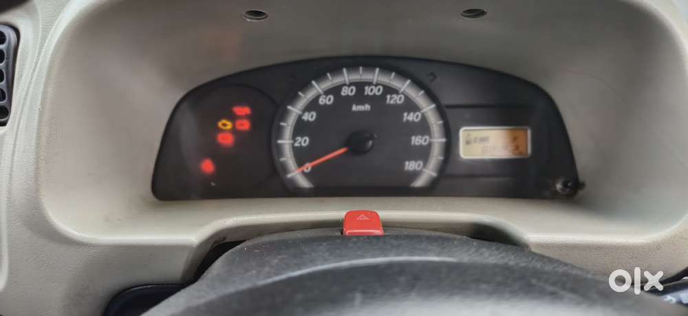Maruti Suzuki Eeco 5 Seater Ac, 2021, Petrol