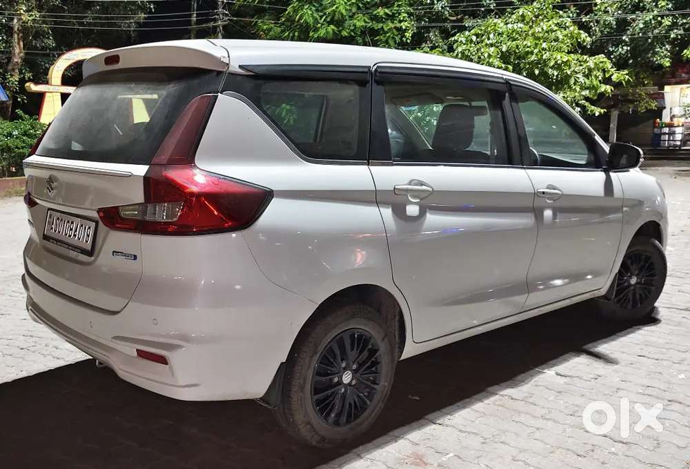 Maruti Suzuki Ertiga 1.5 2024