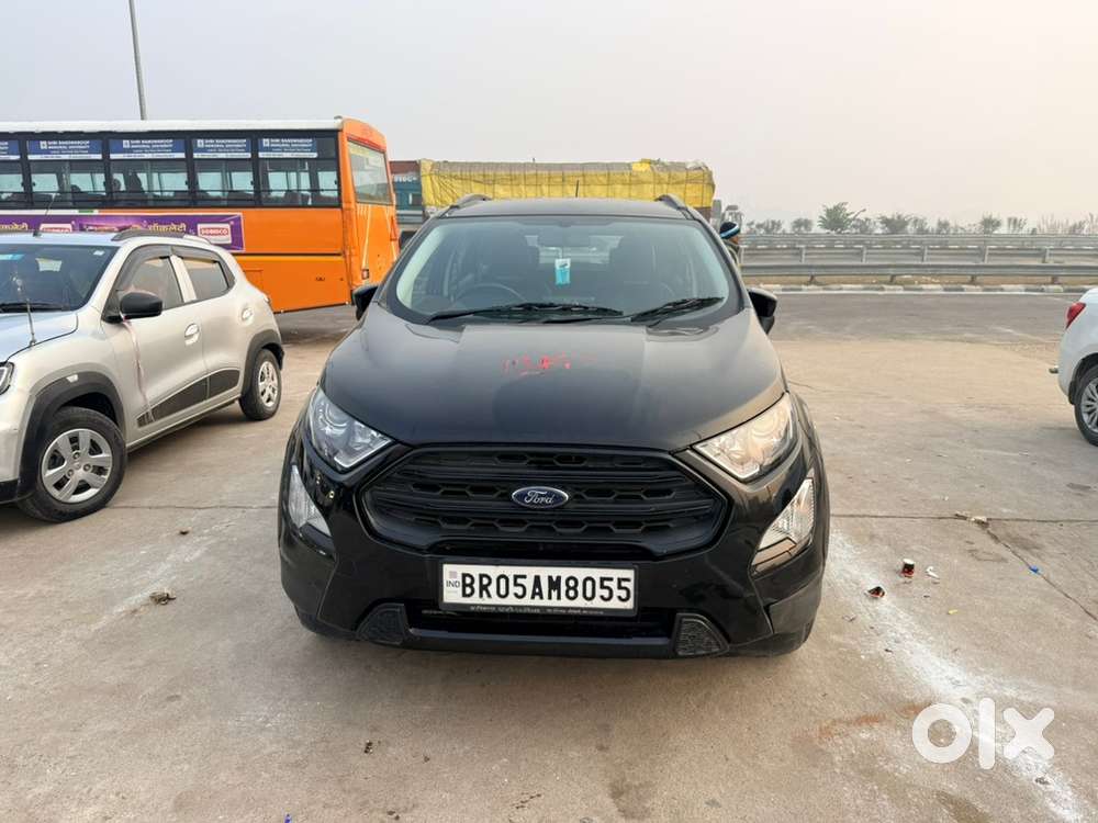 Ford Ecosport Diesel Well Maintained