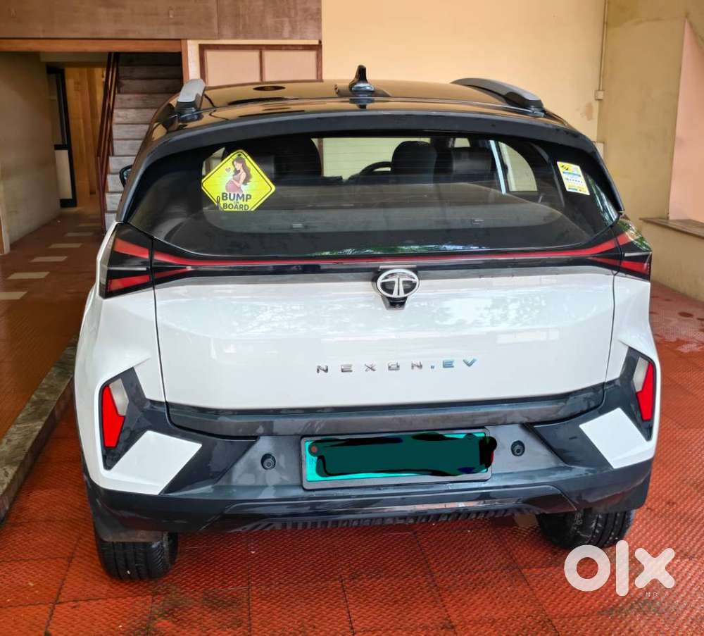 Tata Nexon Ev Fearless 45 Lr 2026 Jan Model