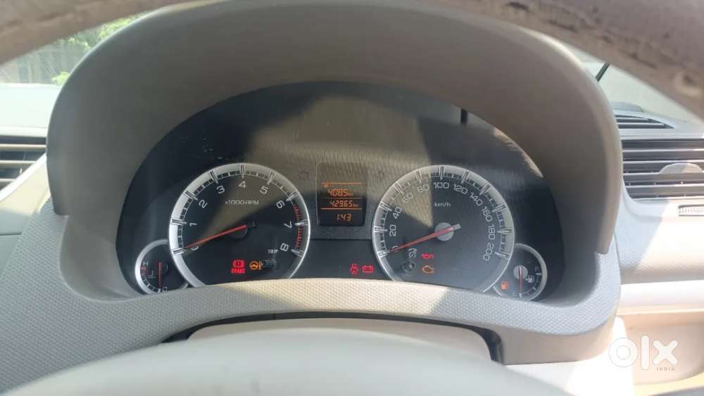Maruti Suzuki Ertiga Vxi, 2016, Petrol
