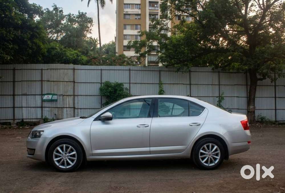 Skoda Octavia 2.0 Tdi At Style Plus, 2017, Diesel