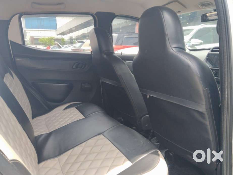 Renault Kwid 1.0 Rxt Sce Special, 2017, Petrol