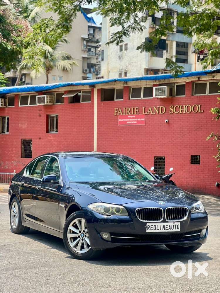 Bmw 5 Series 2011 Diesel