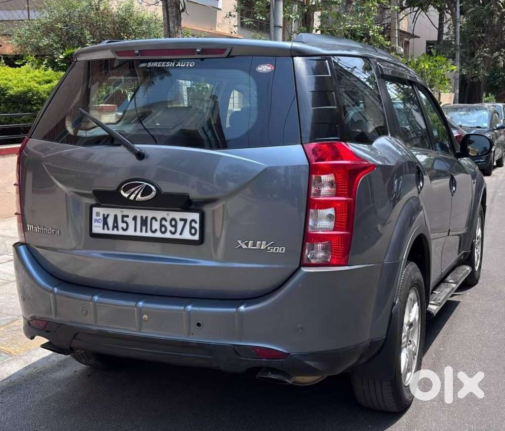 Mahindra Xuv500 2011-2015 W8 2wd, 2012, Diesel