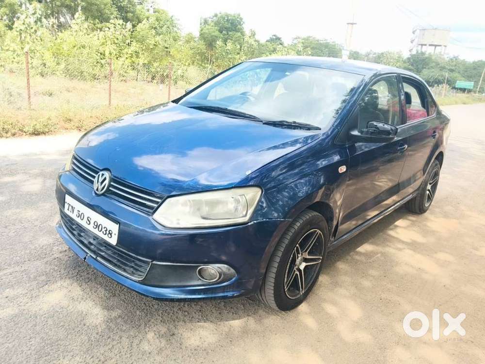Volkswagen Vento Diesel Comfortline, 2014, Diesel
