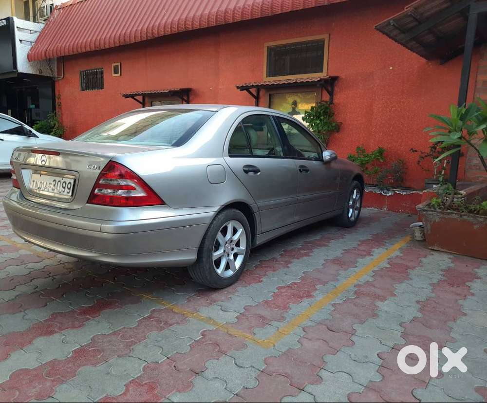 W203  Mercedes Benz C Class Diesel Manual  Car Rare
