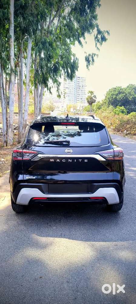 Nissan Magnite Tekna+ Turbo Top Variant Petrol Well Maintained