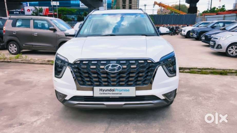 Hyundai Alcazar 2.0 Platinum (o) Petrol At 7 Str, 2022, Petrol