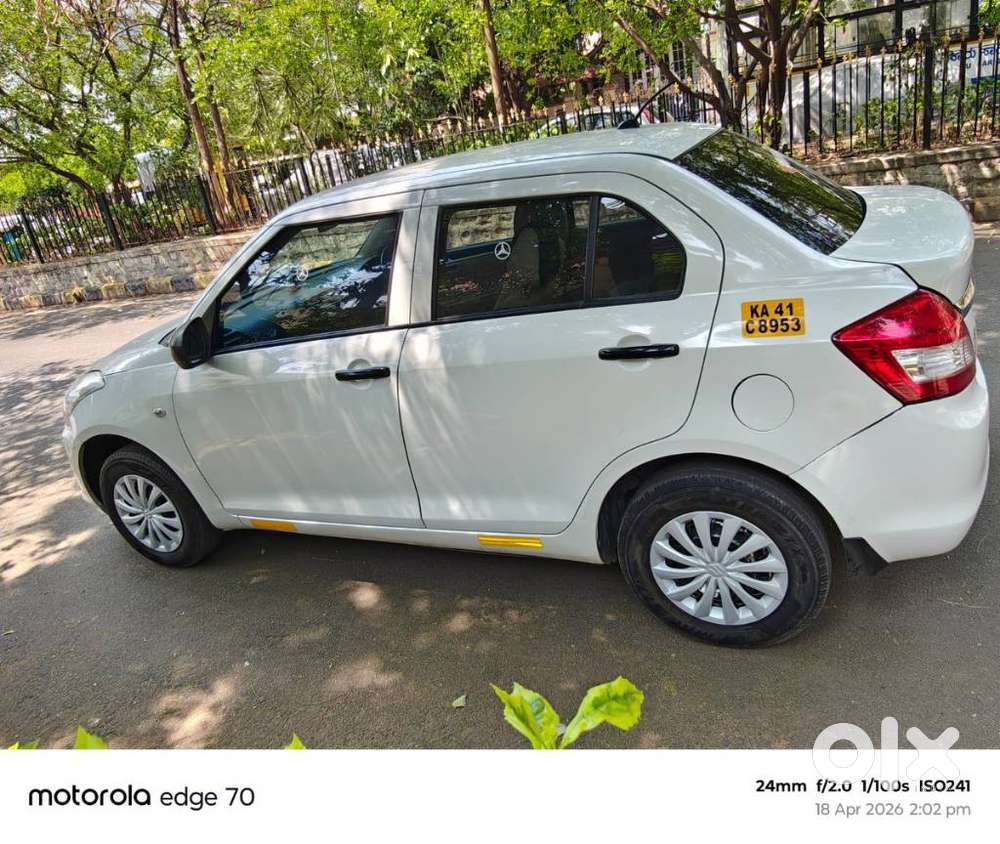 Maruti Suzuki Swift Dzire Ldi Bsiv, 2019, Diesel