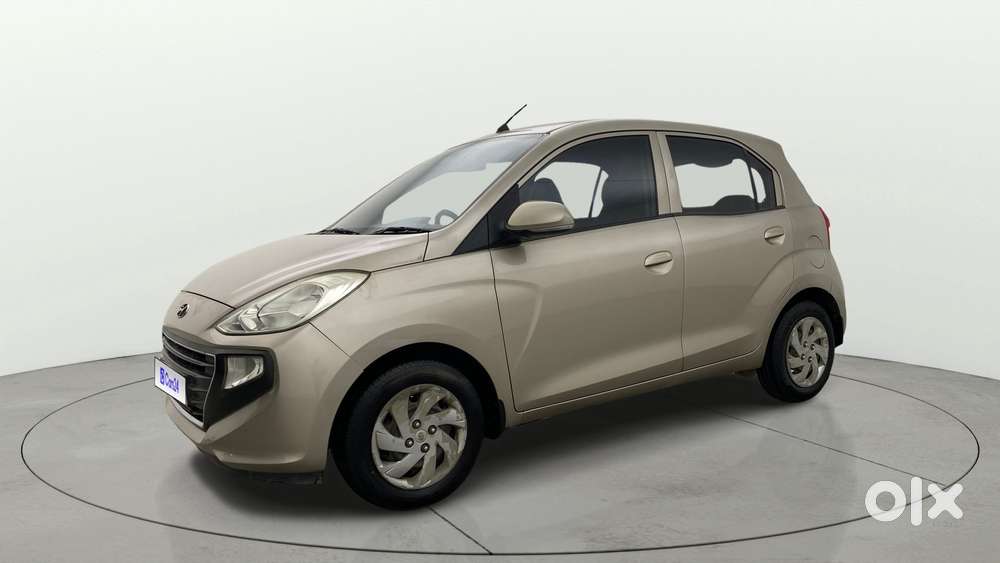 Hyundai New Santro 1.1 Sportz Amt, 2019, Petrol