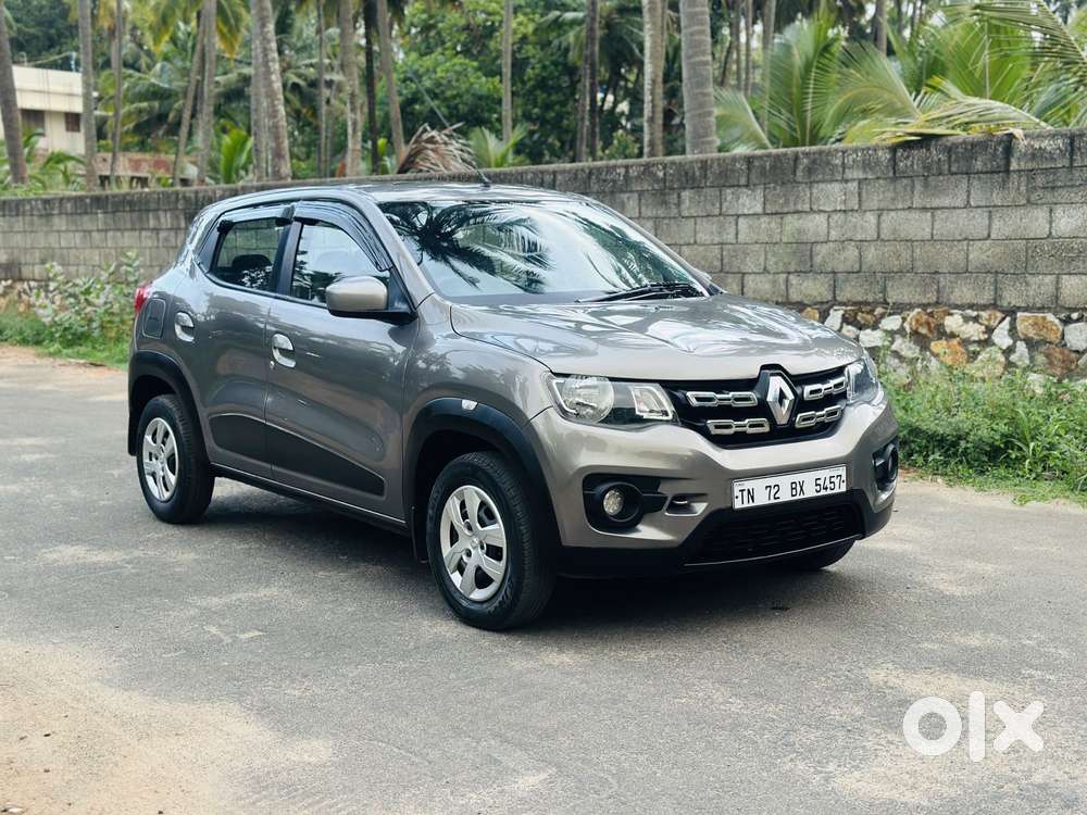 Renault Kwid Rxl, 2017, Petrol
