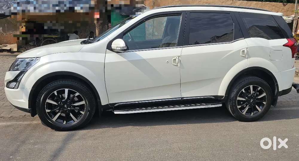 Mahindra Xuv500 Diesel Manual 2019 Only 34000 Klm