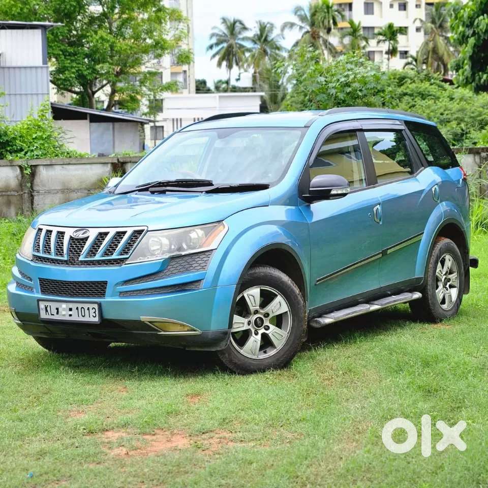 Mahindra Xuv500 W8, 2013, Diesel