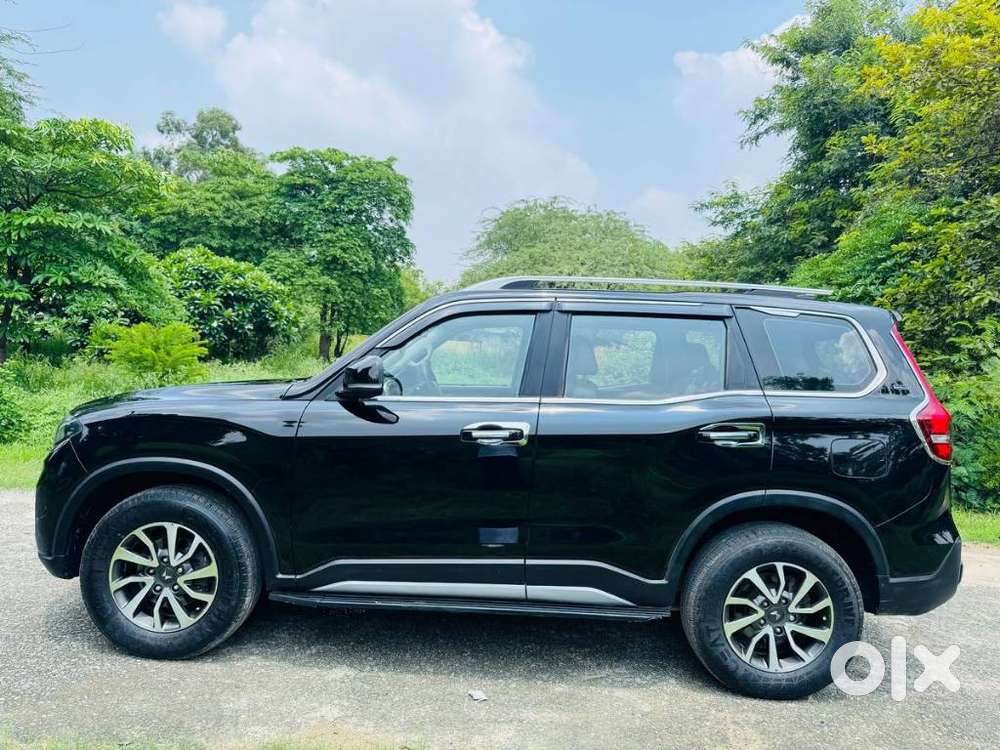 Mahindra Scorpio-n 2.0 Z8 L Petrol At 7 Str, 2024, Petrol