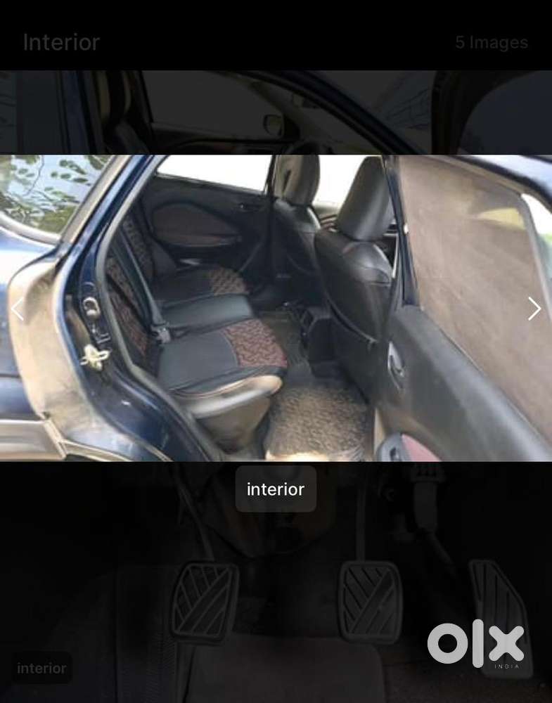 Maruti Suzuki Fronx 2023 Petrol Good Condition Smart Hybird