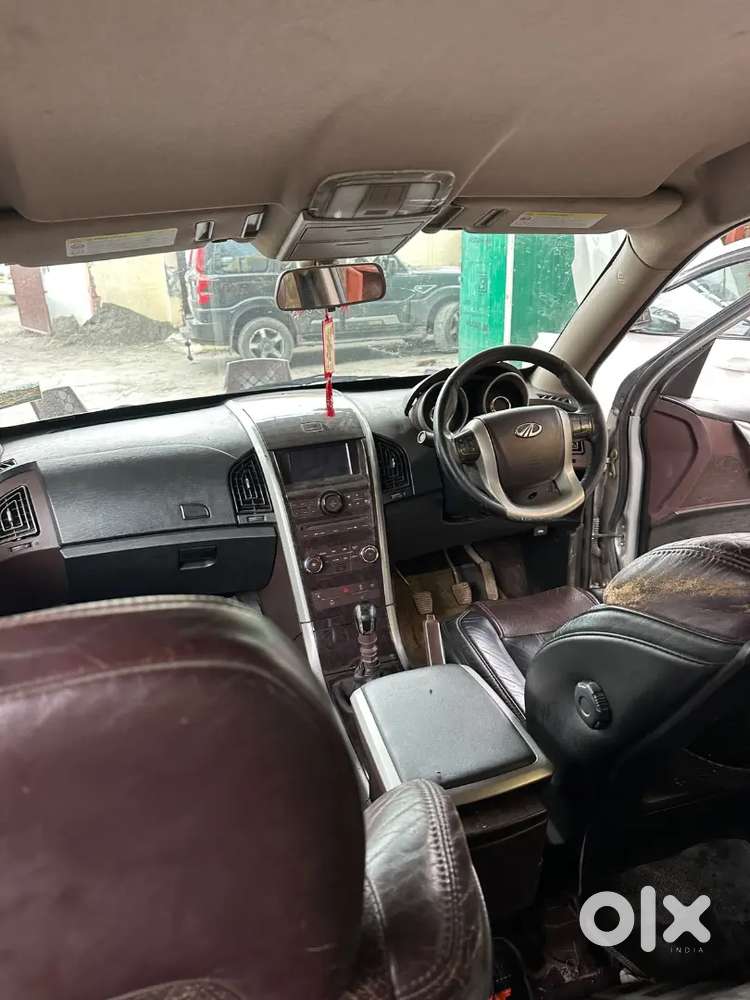 Mahindra Xuv500 Diesel 2013