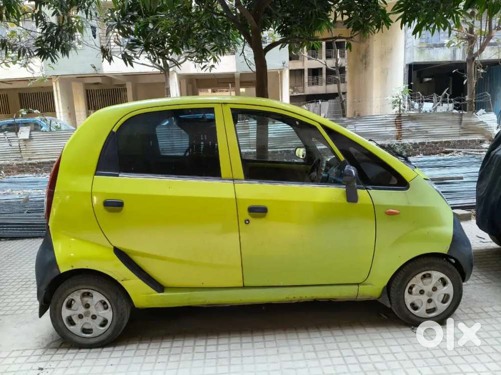 Tata Nano  2013 | 5k Fine | Ac Not Working