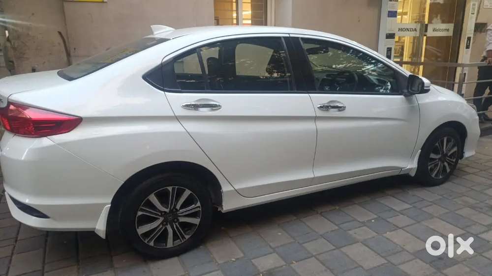 Honda City V Model - Cvt Automatic - 64000kms