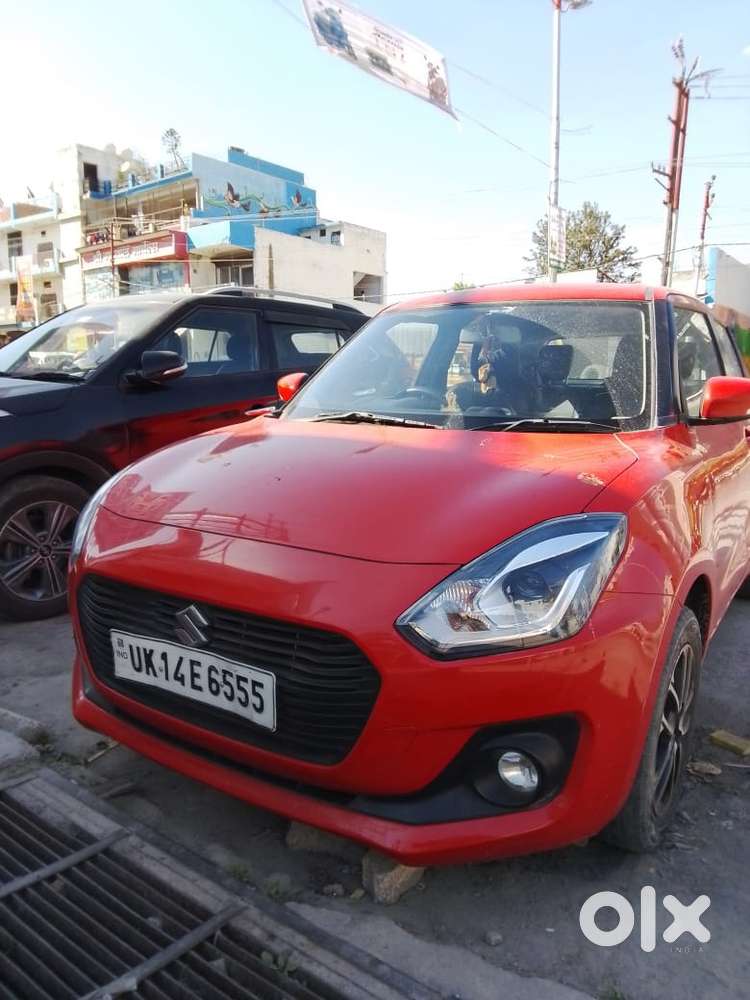Swift 1.2 Vxi Maruti 2018
