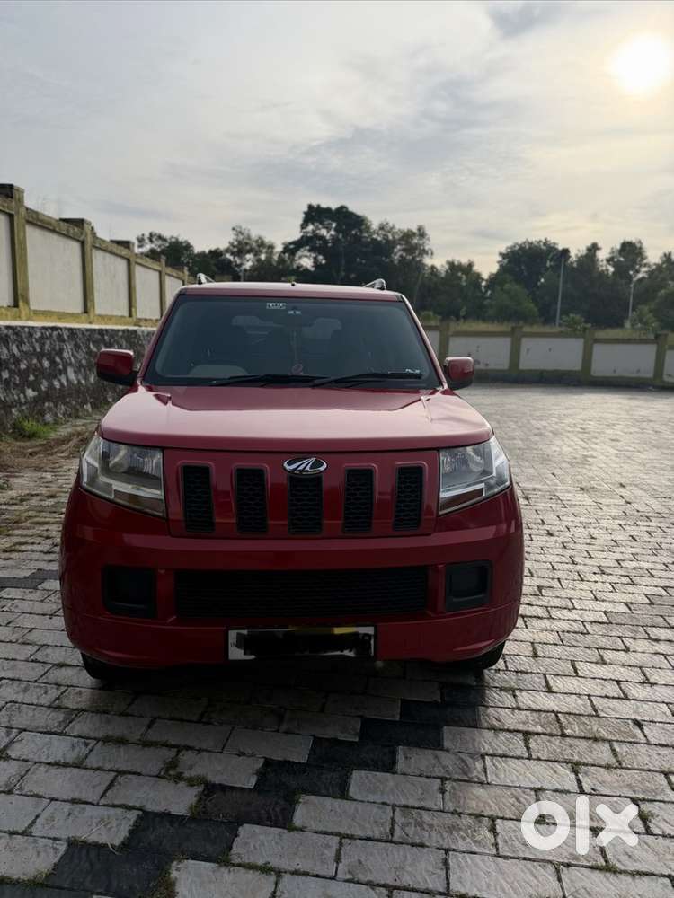 Mahindra Tuv Diesel 2017
