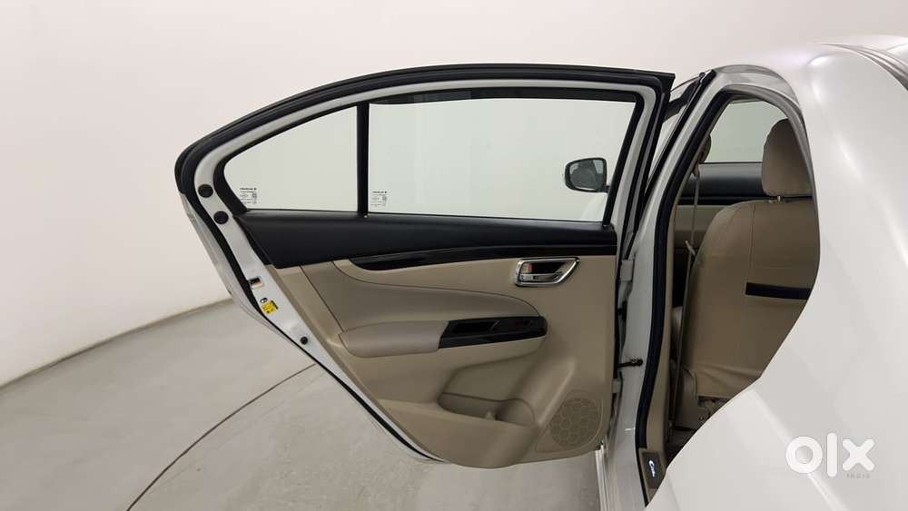 Maruti Suzuki Ciaz Alpha, 2017, Petrol