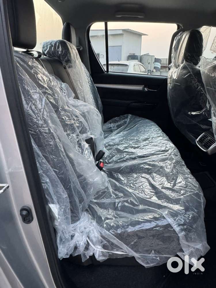 Toyota Hilux 2025 Diesel Well Maintained