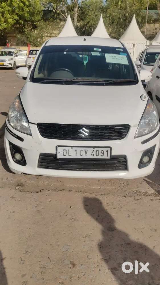 Maruti Suzuki Ertiga 2013