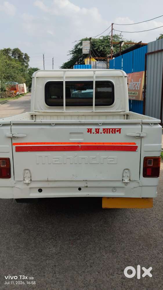 Mahindra Bolero 2.5 Camper Gold Vx, 2024, Diesel
