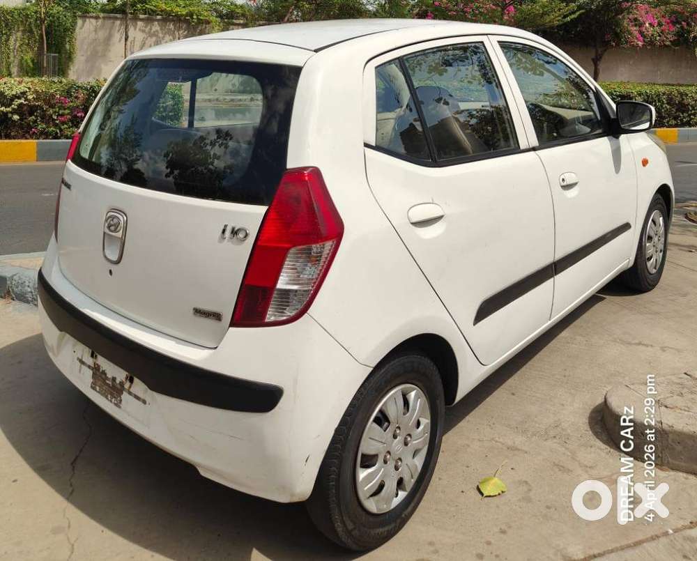 Hyundai I10 1.1l Irde Magna Special Edition, 2010, Petrol
