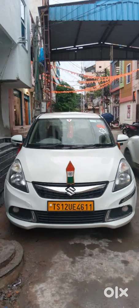 Maruti Dzire Tour 2018