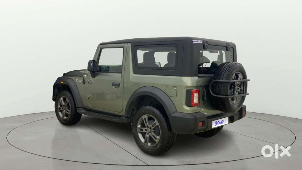 Mahindra Thar 1.5 Lx Hard Top Diesel At 4 Rwd, 2022, Diesel