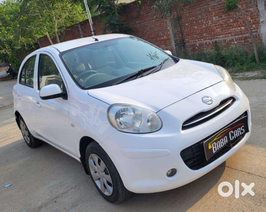 Nissan Micra Xv Cvt, 2012, Petrol