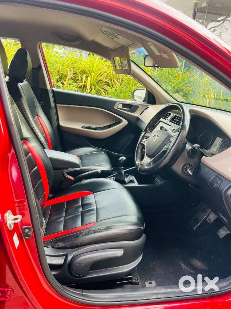 Hyundai I20 Sportz 1.2 Ivt, 2019, Petrol