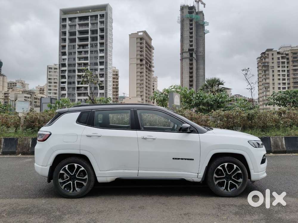 Jeep Compass Model S (o2) At, 2022, Petrol