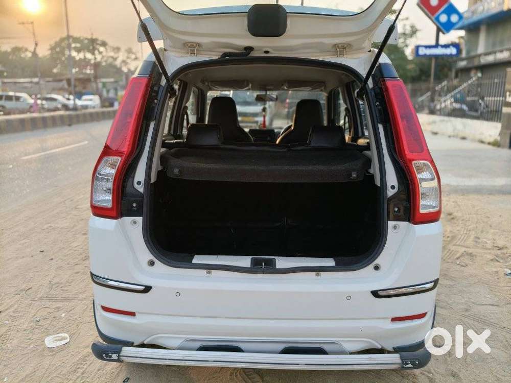Maruti Suzuki Wagon R Vxi Mt 1.0l, 2019, Petrol