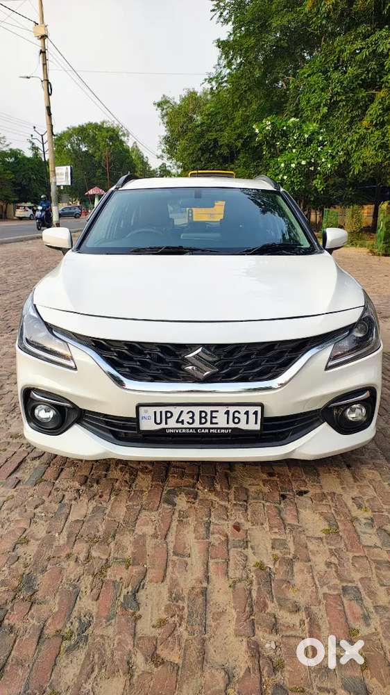 Maruti Baleno 1.2 Delta 2024 Petrol Manual
