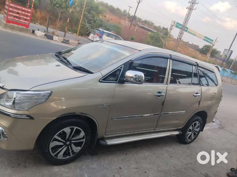 Toyota Innova 2008 Diesel Well Maintained