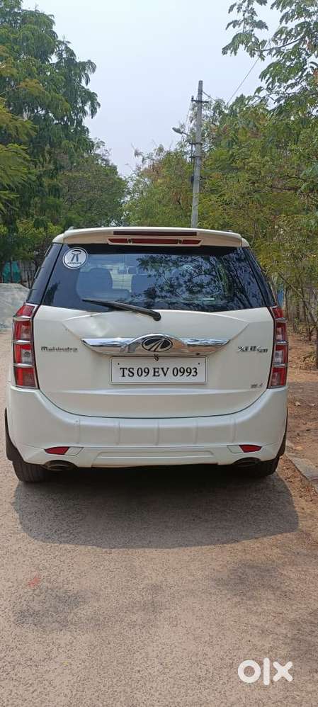 Mahindra Xuv500 W4, 2017, Diesel