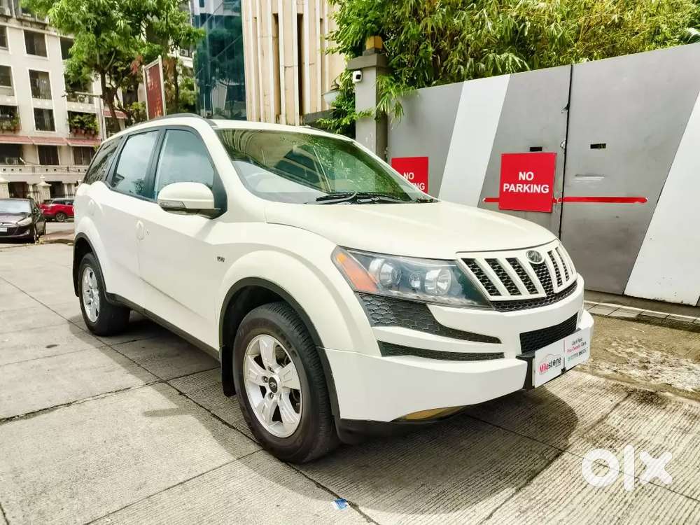 Mahindra Xuv500 2013 Diesel Well Maintained
