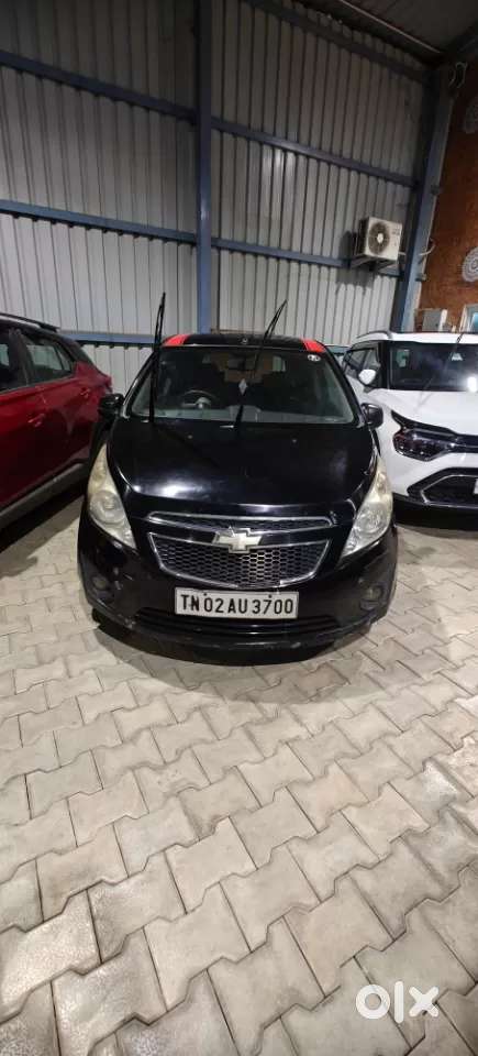 Chevrolet Beat Diesel Lt, 2012, Diesel