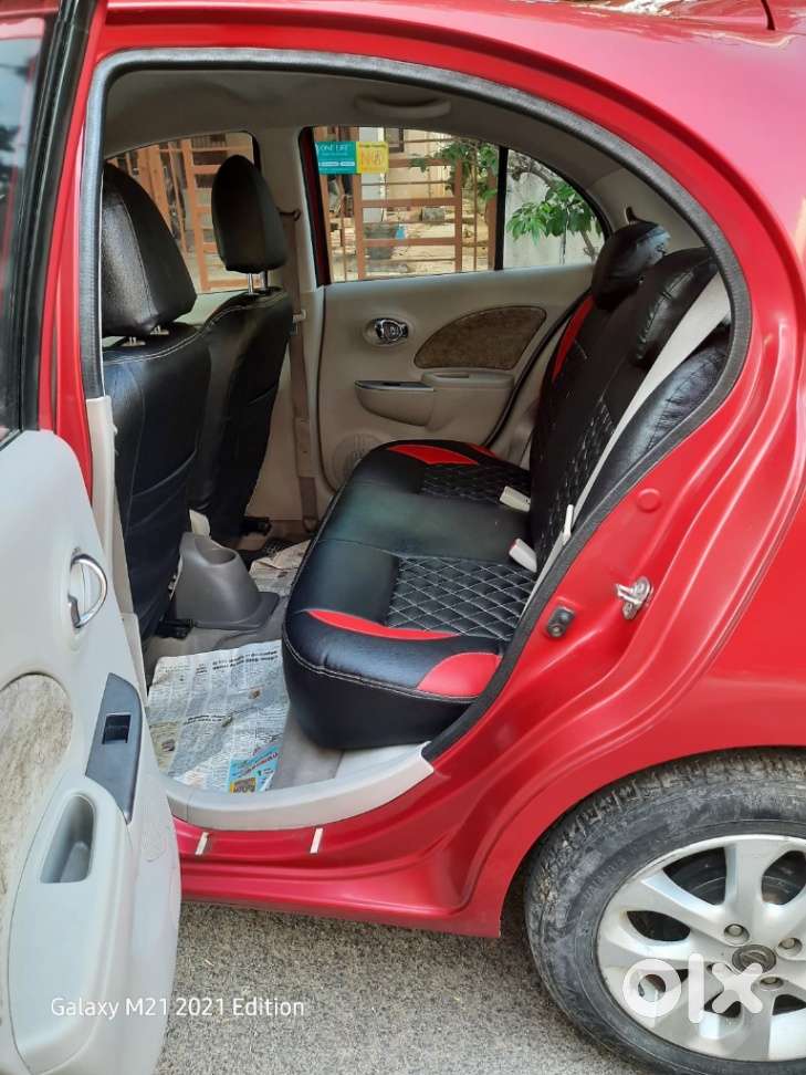 Nissan Micra At, 2013, Petrol