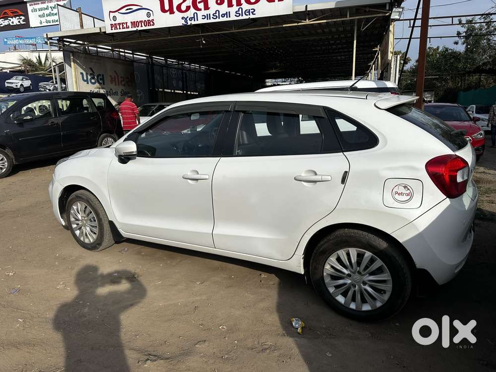 Maruti Suzuki Baleno 1.2 Delta, 2020, Cng & Hybrids