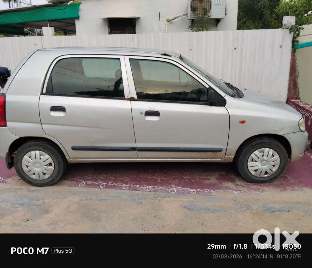 Maruti Suzuki Alto 2006 Year