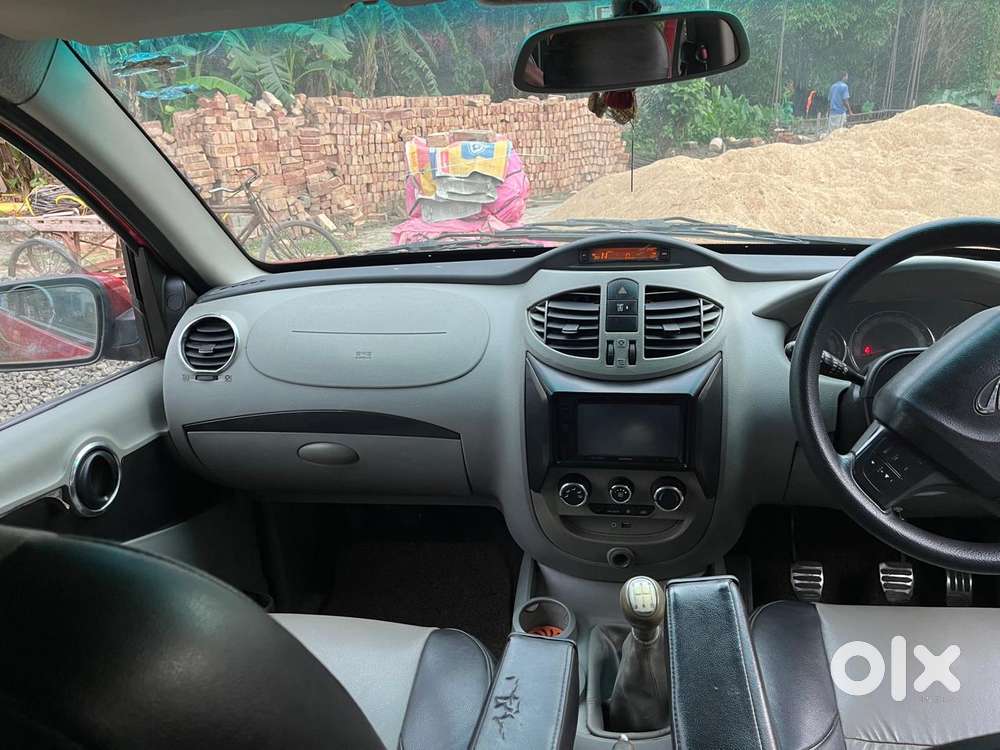 Mahindra Nuvosport N8, 2016, Diesel